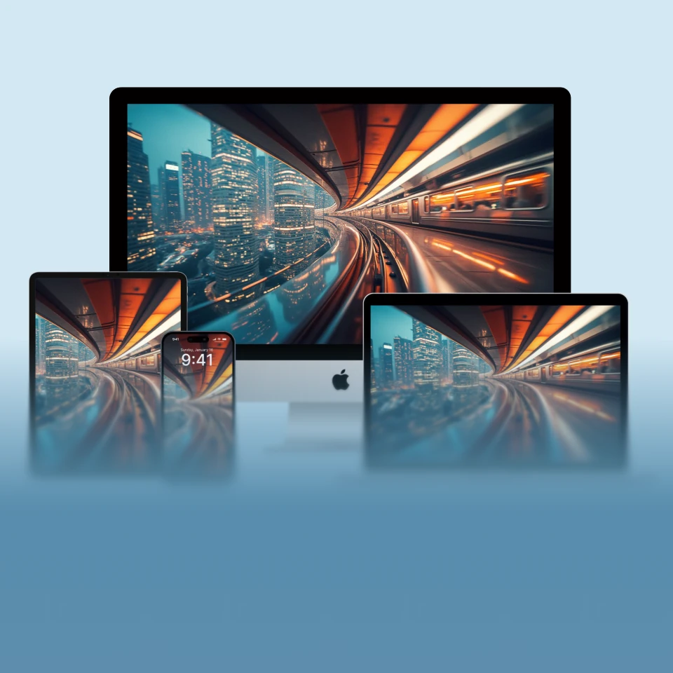 4K Wallpaper Creator