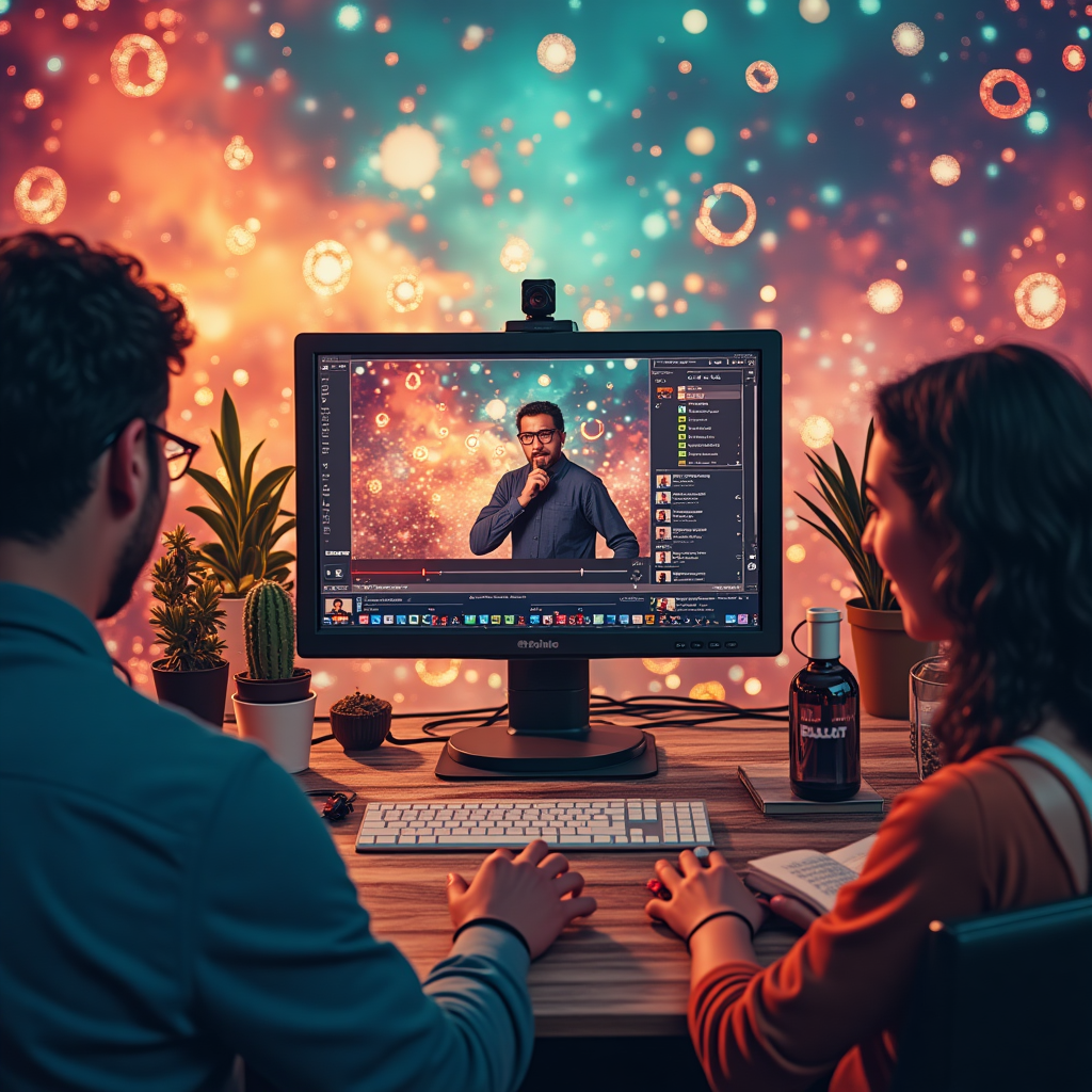 چگونه محتوای وایرال برای یوتیوب بسازیم؟ 🚀